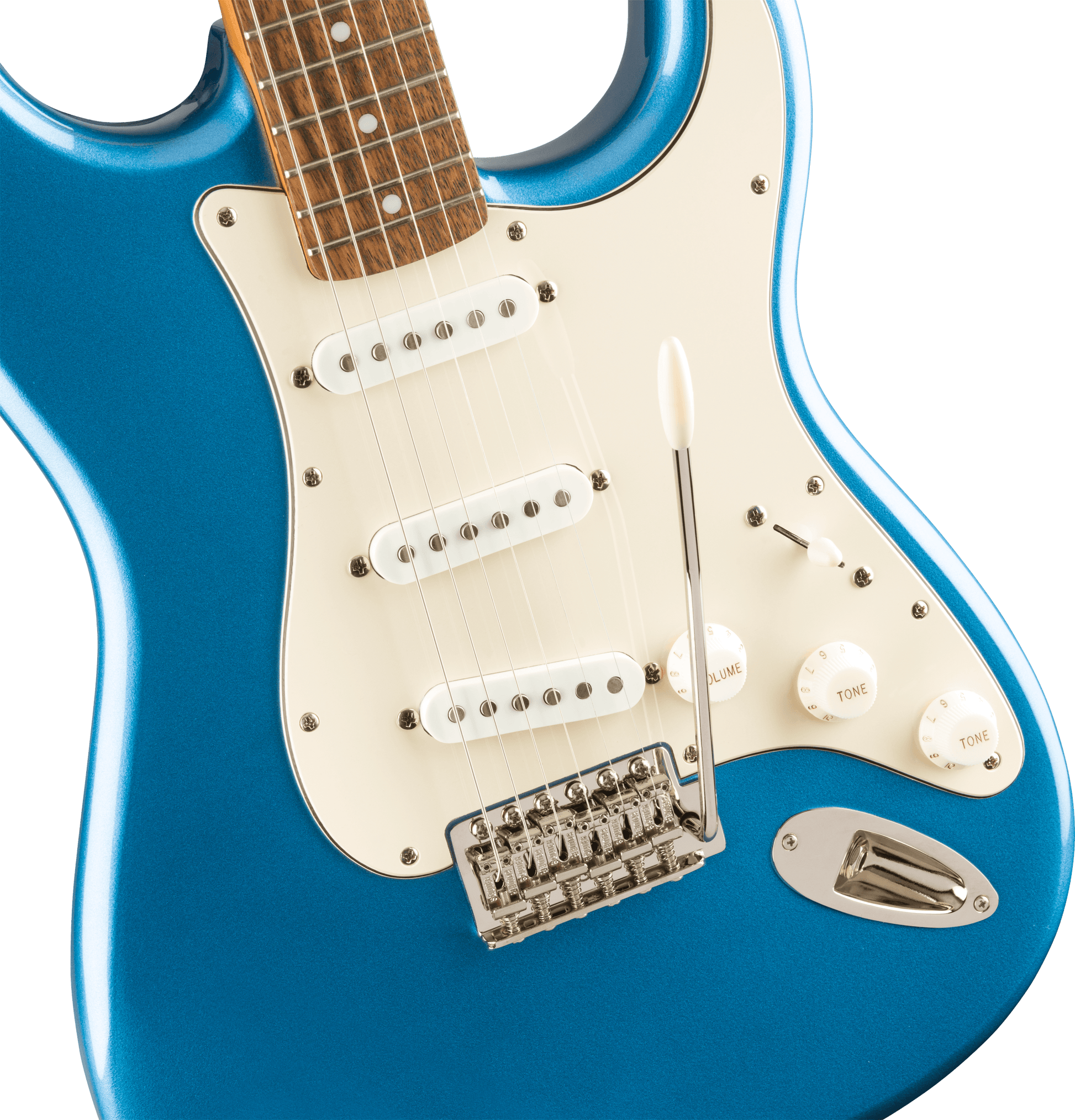 Fender Squier Classic Vibe '60s Stratocaster - Lake Placid Blue Guitar - Danville Music