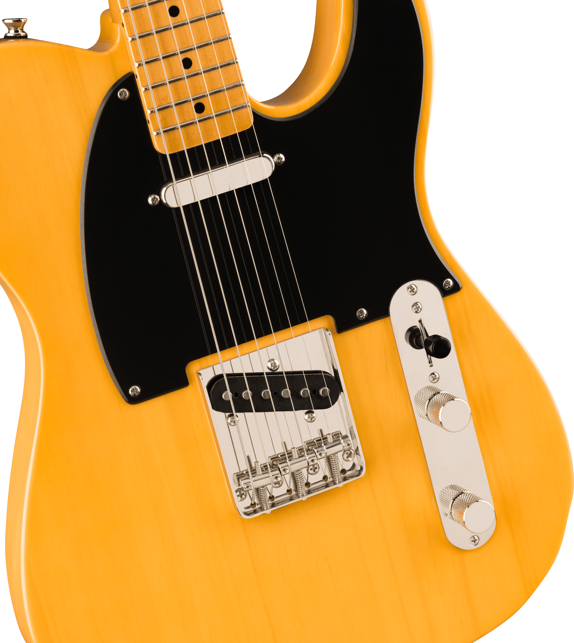 Fender Squier Classic Vibe '50s Telecaster - Butterscotch Blonde Guitar - Danville Music