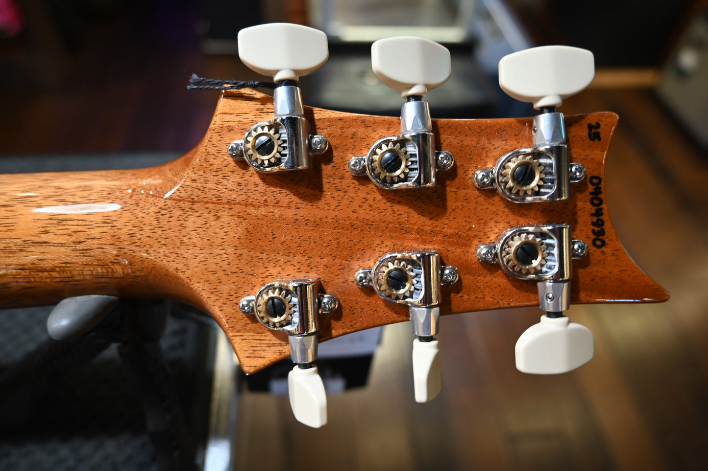 PRS Custom 24-08 - Aurora Borealis Guitar #4930