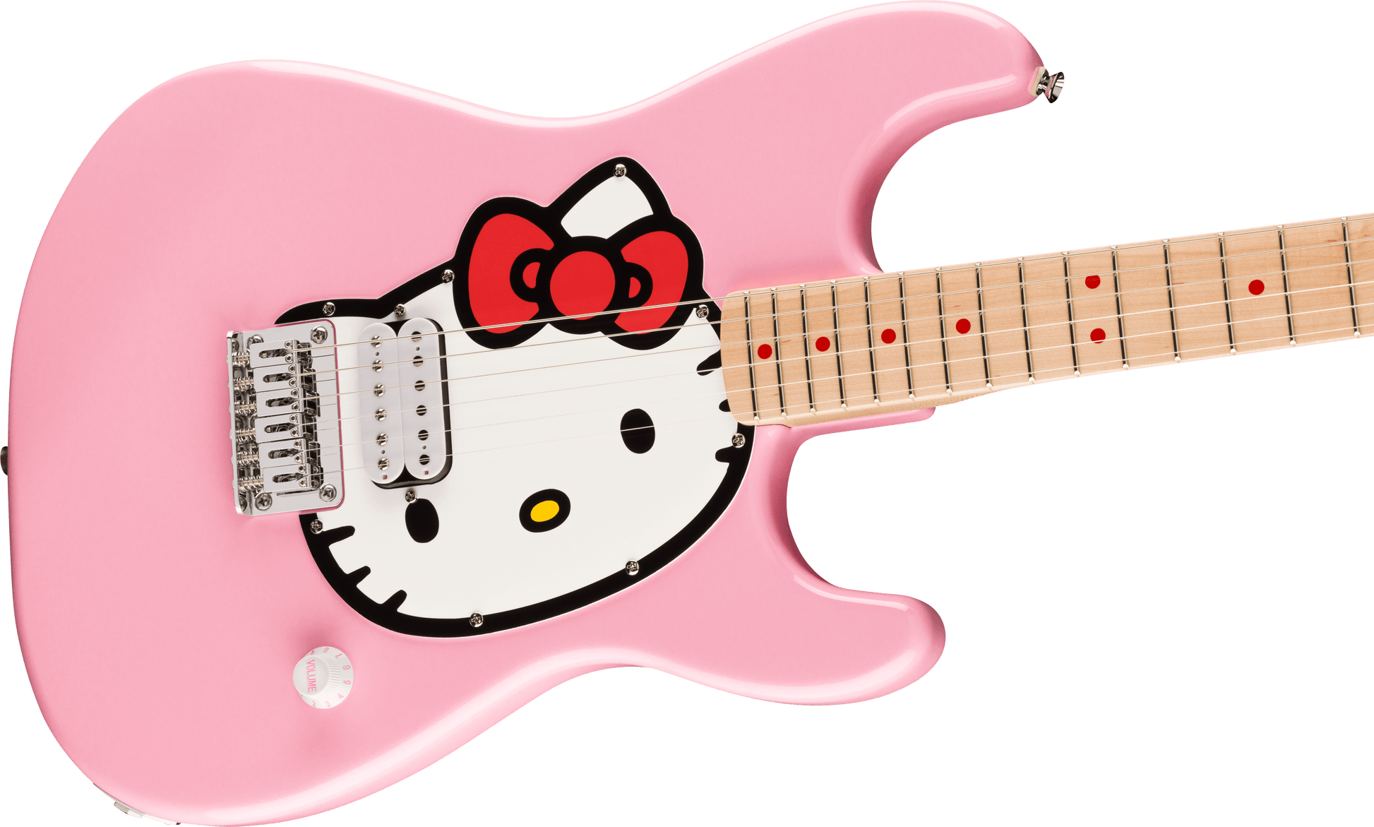 廃盤 限定 FenderbySquier HelloKitty アコギ ギター 廃盤 限定 廃盤 限定 FenderbySquier HelloKitty アコギ ギター 廃盤 限定