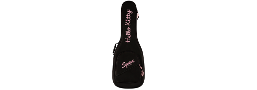 Squire Fender x Hello Kitty Stratocaster - Pink Guitar