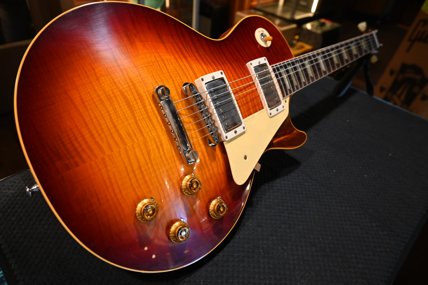 Gibson Custom Shop 1959 Les Paul Standard Reissue VOS BOTB 74 - Beauty of the Burst 74 Guitar #6171