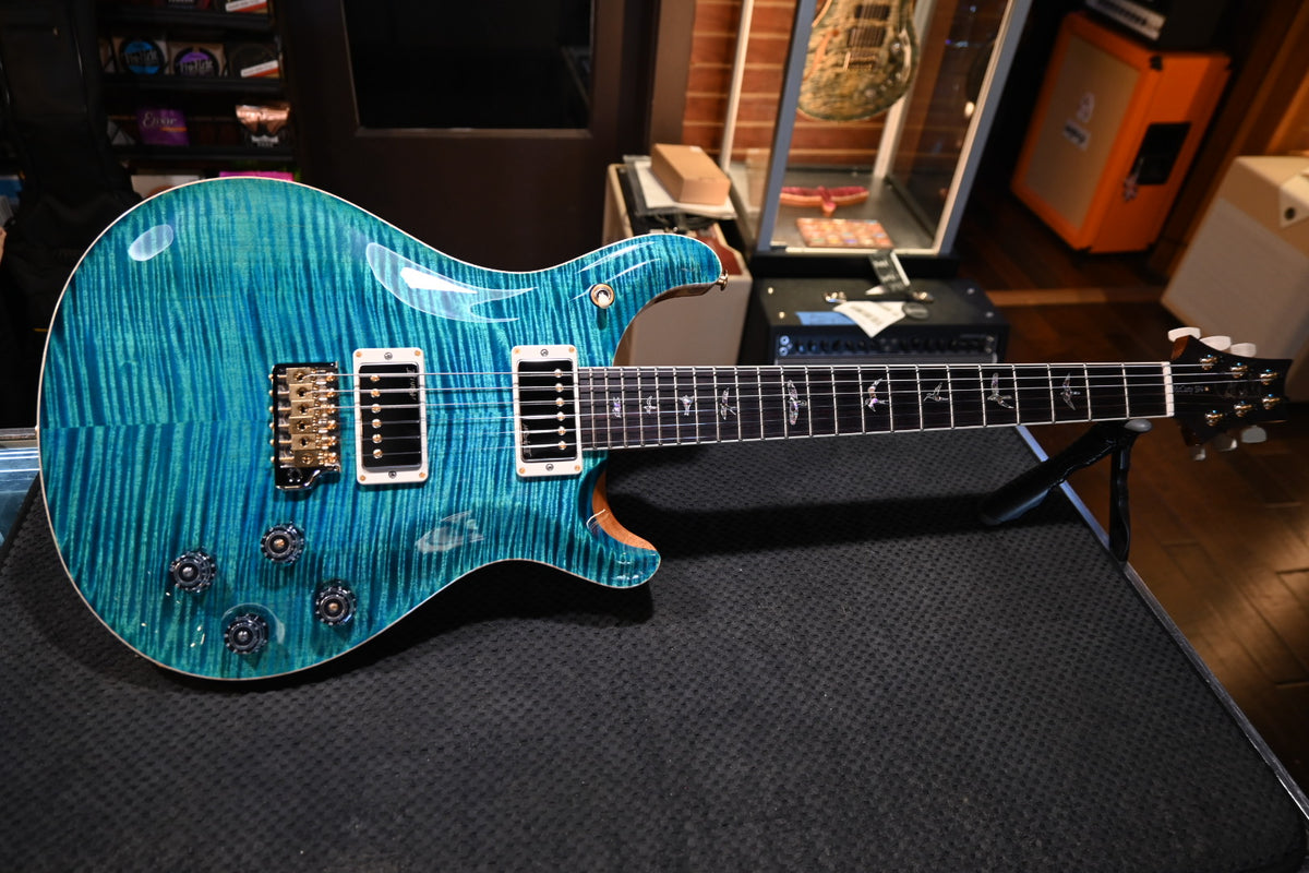 PRS Select Wood Library McCarty 594 Tremolo - Laguna Guitar #1351