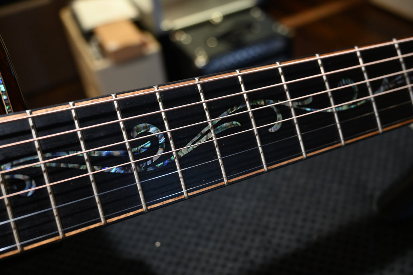 Taylor Next Generation K24ce AA Koa - Kona Edgeburst Guitar #6093