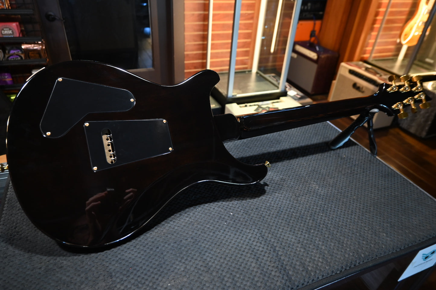 PRS Artist V 2011 - Charcoal Burst Guitar #8760 - Danville Music