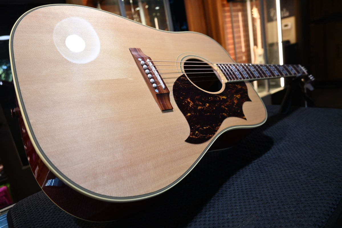 Gibson Country Western ‘60s Original - Antique Natural Guitar #6047