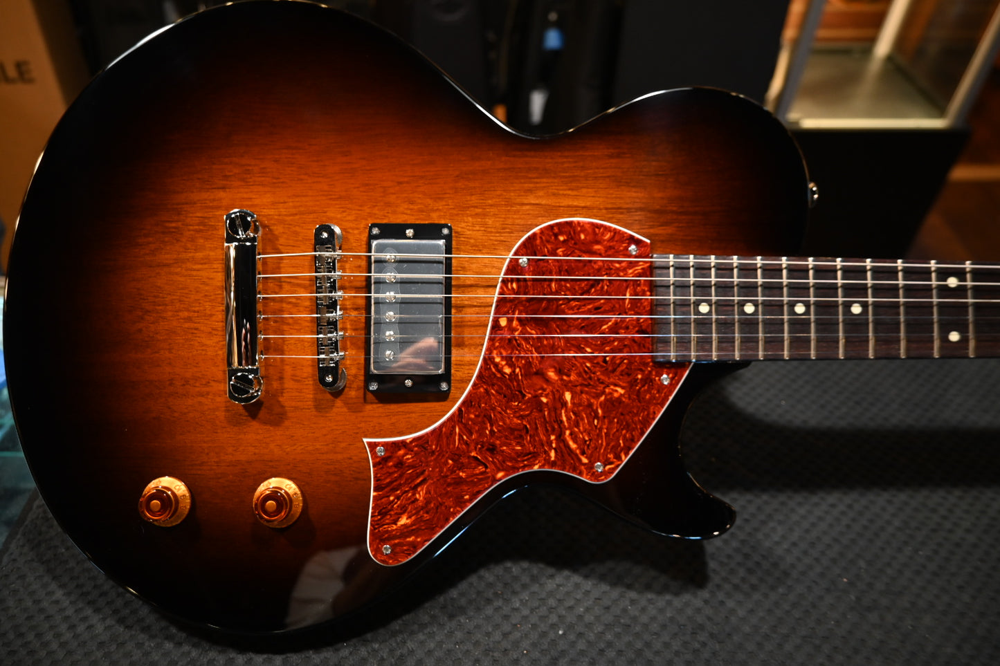 Collings 290 S - Tobacco Sunburst Guitar #1861