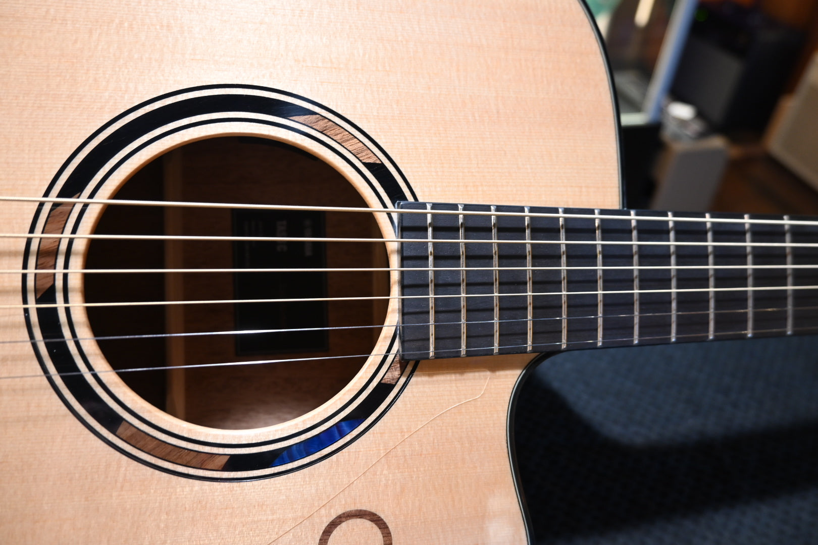 Yamaha TAS3 C - Natural Guitar #0157 - Danville Music