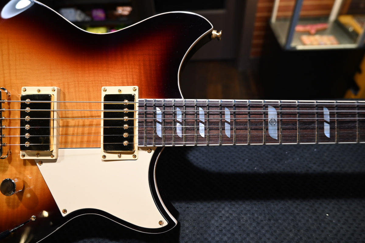 Yamaha Revstar RS20MM Matteo Mancuso Signature - Vintage Sunburst Guitar #4092