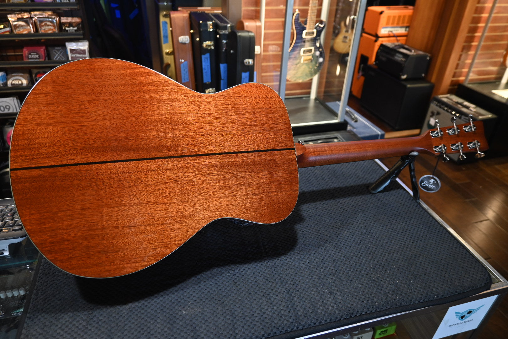 Yamaha FSX5 Red Label Guitar #608A - Danville Music