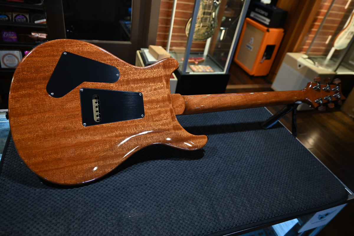 PRS Wood Library Custom 24 10-Top 2019 - Copperhead Guitar #8785