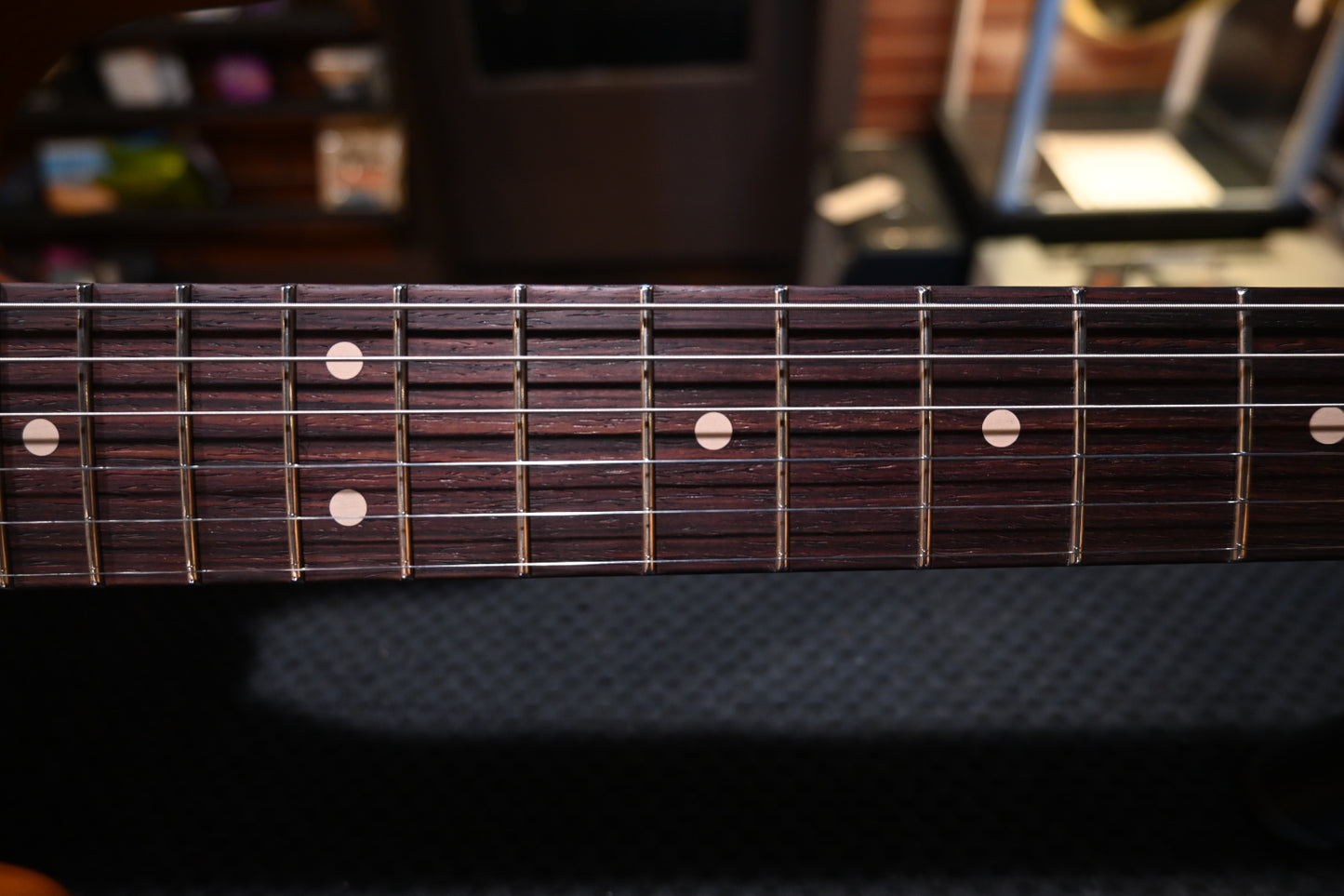 Suhr Custom Classic S - Vintage Natural Guitar #8629 - Danville Music