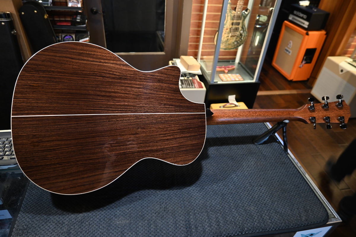 Taylor Next Generation 814ce LTD - Casablanca Beige Top Guitar #6091