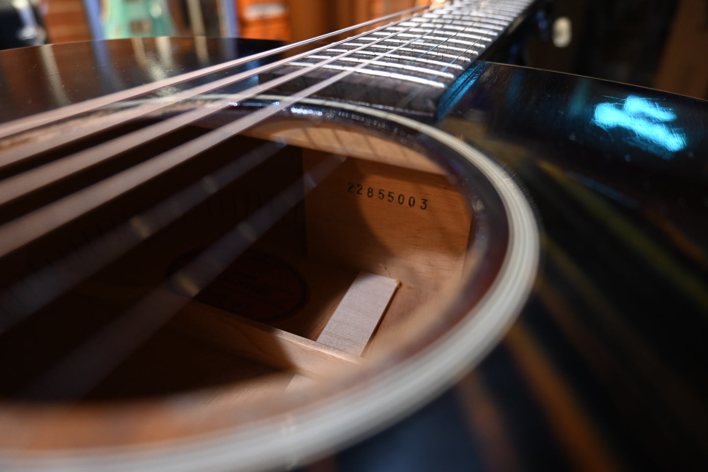 Gibson Custom Shop 1942 J-45 All Mahogany Murphy Lab Light Aged - Vintage Sunburst Guitar #5003
