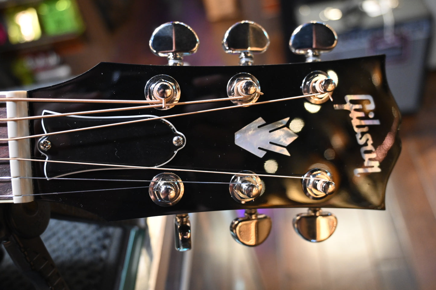 Gibson Hummingbird Standard - Vintage Sunburst Guitar #4059