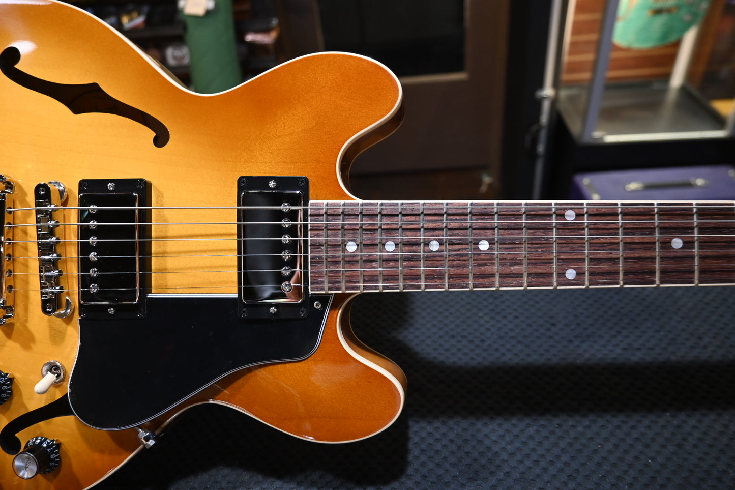 Gibson ES-339 - Honeyburst Guitar #0272