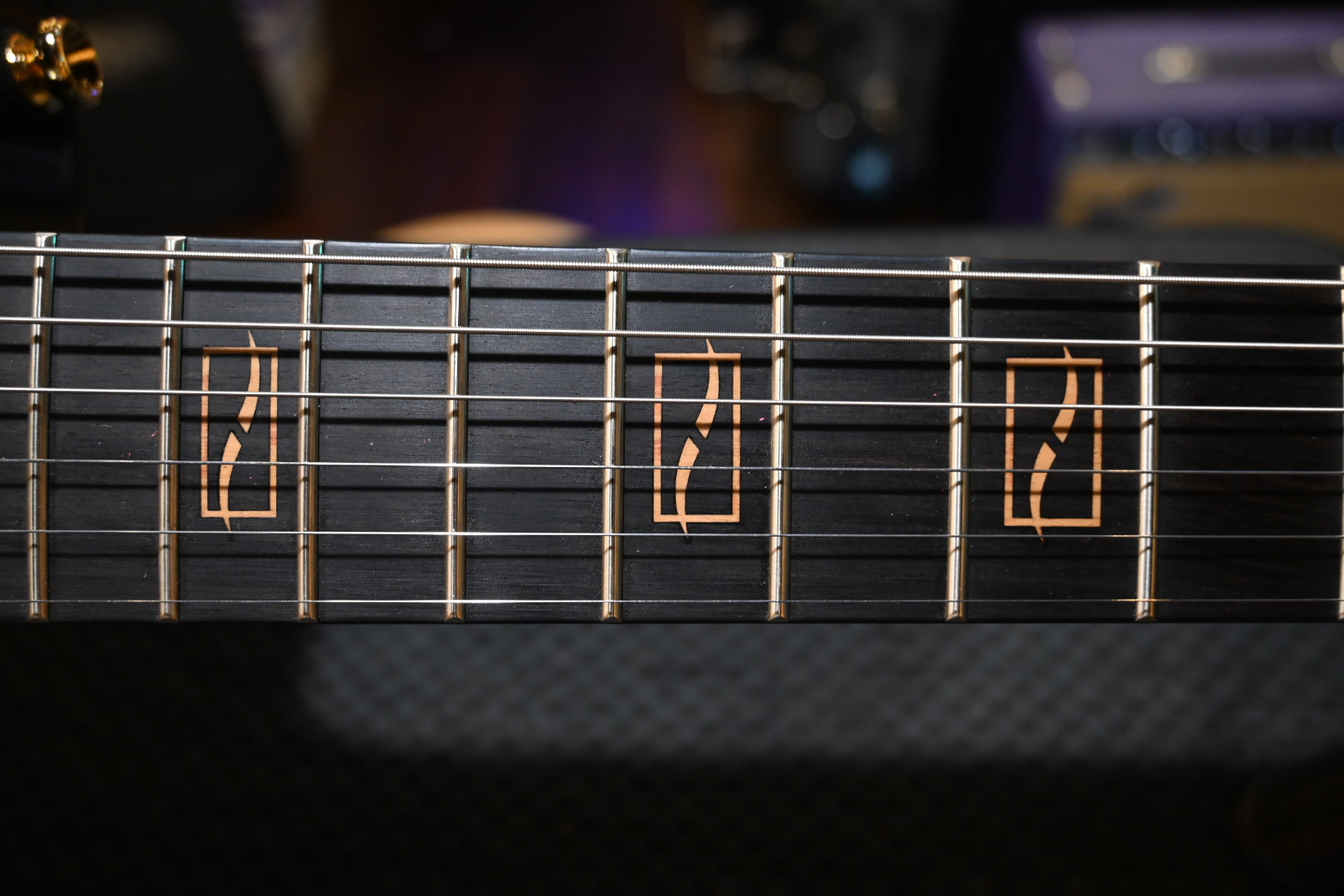 Taylor Custom T5z Figured Maple/Urban Ash Catch #27 - Antique Blonde Guitar #5083 - Danville Music