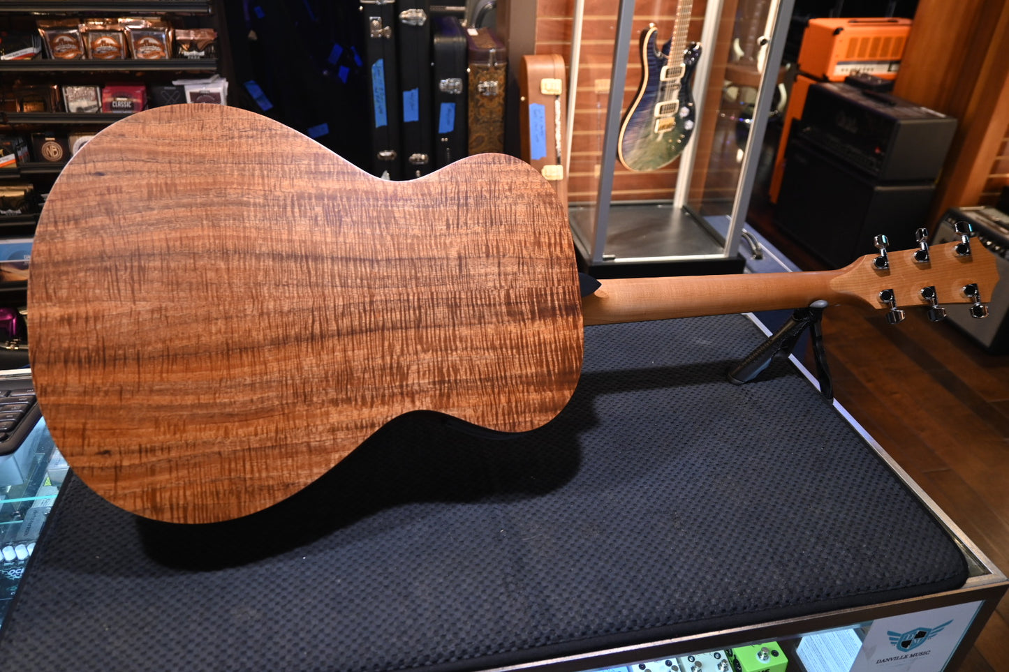 Taylor Academy 12 AA Koa LTD Guitar #5067