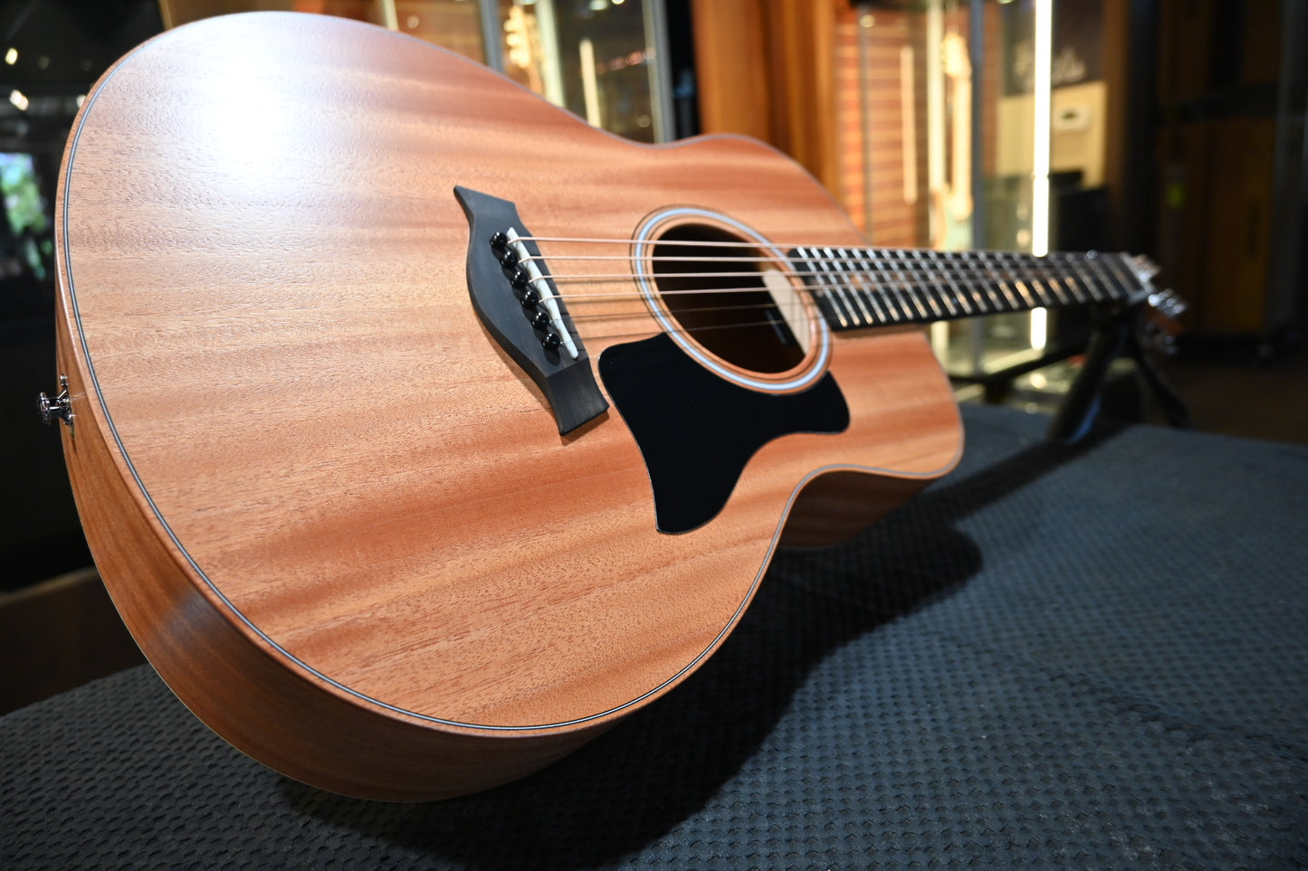 Taylor GS Mini Mahogany Guitar #6137