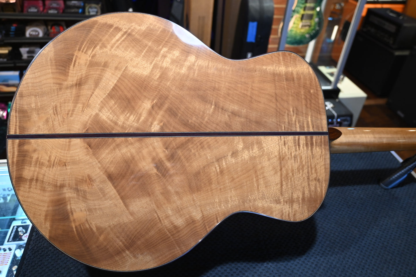 Worland Custom Small Jumbo 2004 Cedar/Myrtle