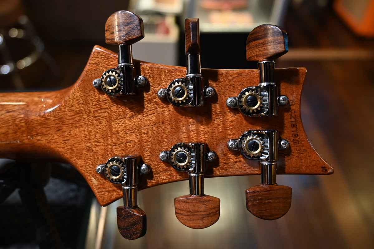 PRS Wood Library Custom 24 10-Top 2019 - Copperhead Guitar #8785