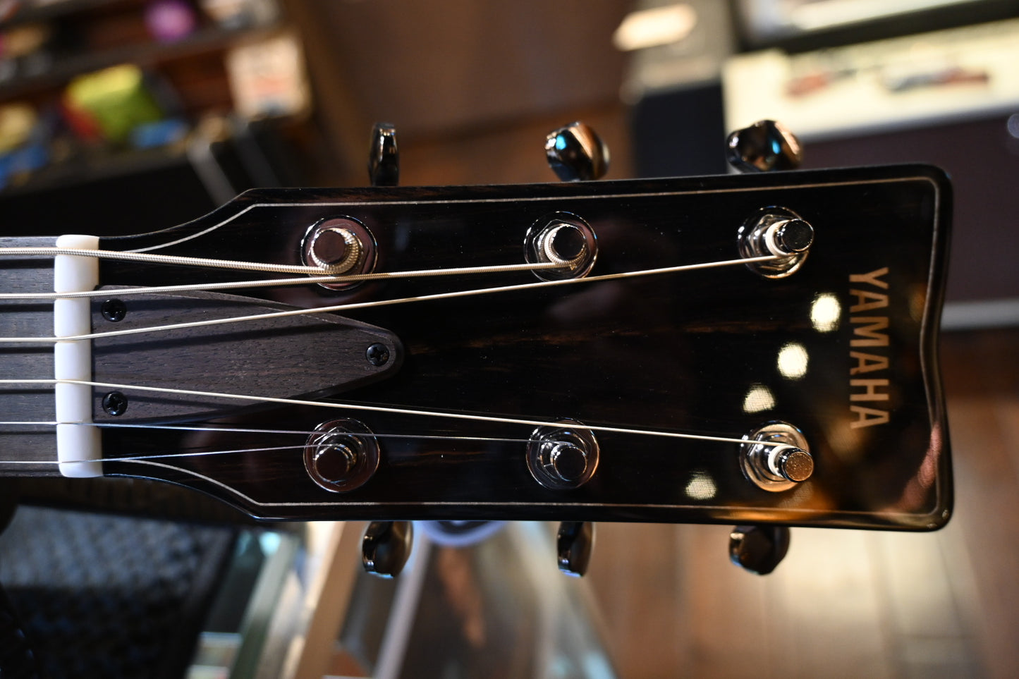 Yamaha FG9 Rosewood Guitar #0157 - Danville Music
