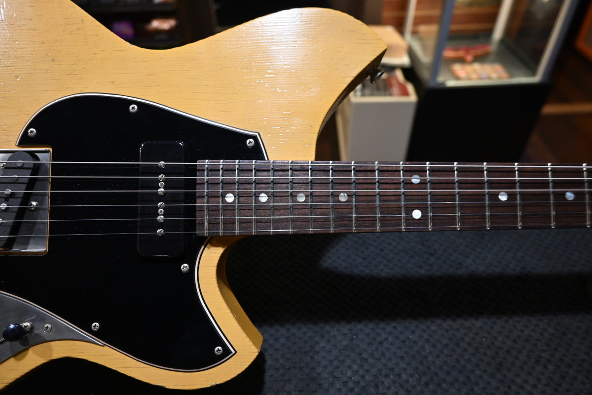 Novo Serus T - Butterscotch Blonde Guitar #1004