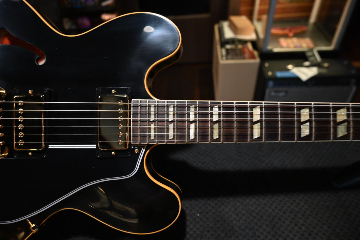 Gibson Custom Shop 1959 ES-335 VOS PSL - Ebony Guitar #0487