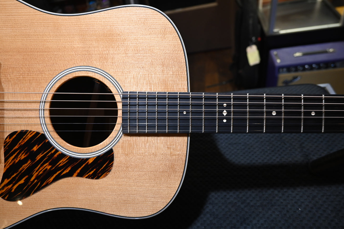 Taylor Gold Label 710e Guitar #5078 - Danville Music