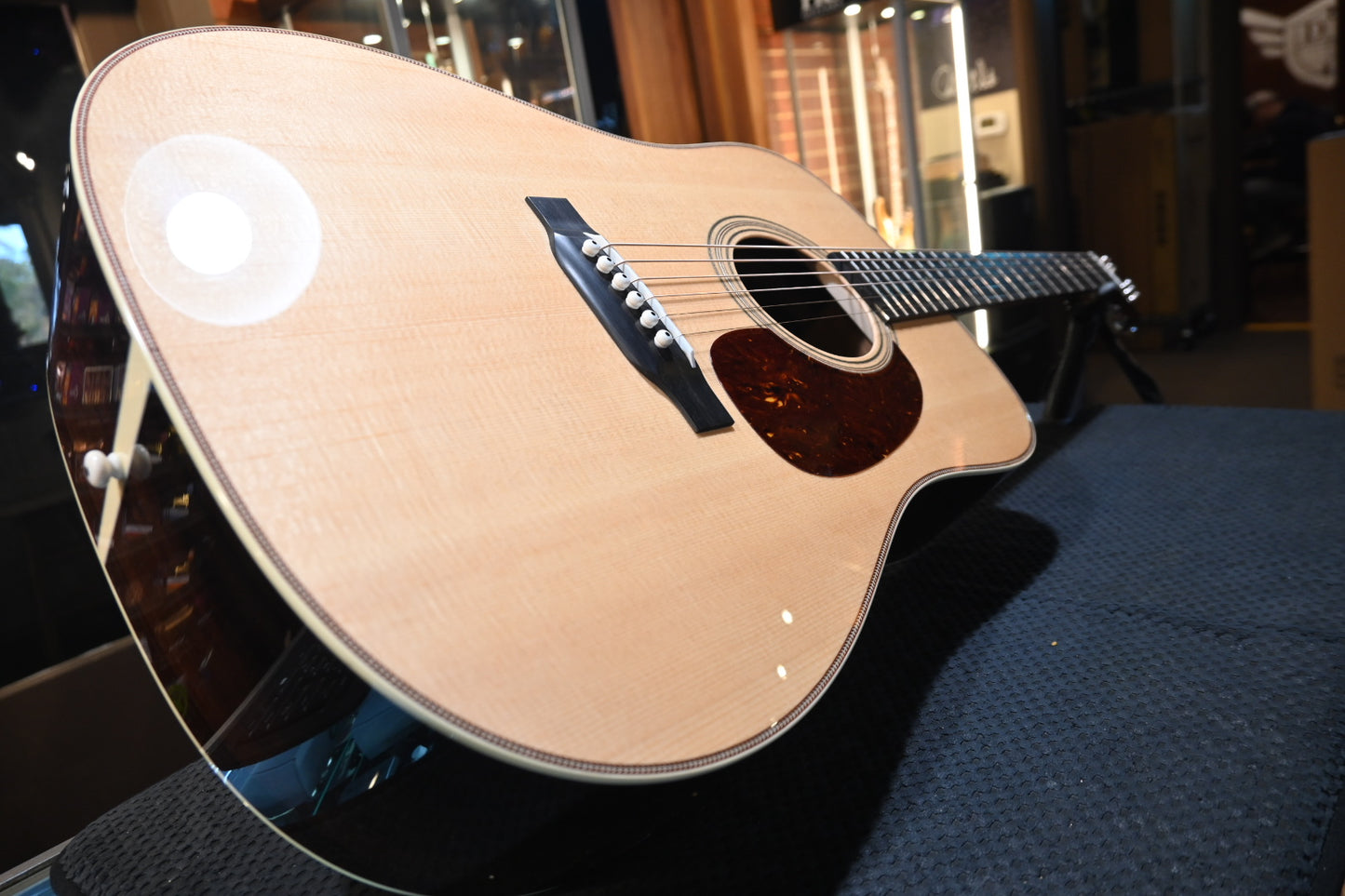 Collings D2H Traditional - Natural Guitar #6194