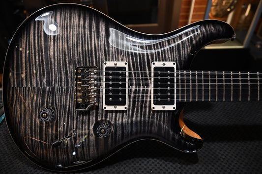 PRS Custom 24 Birds of a Feather Limited Edition - Charcoal Burst Guitar #8481