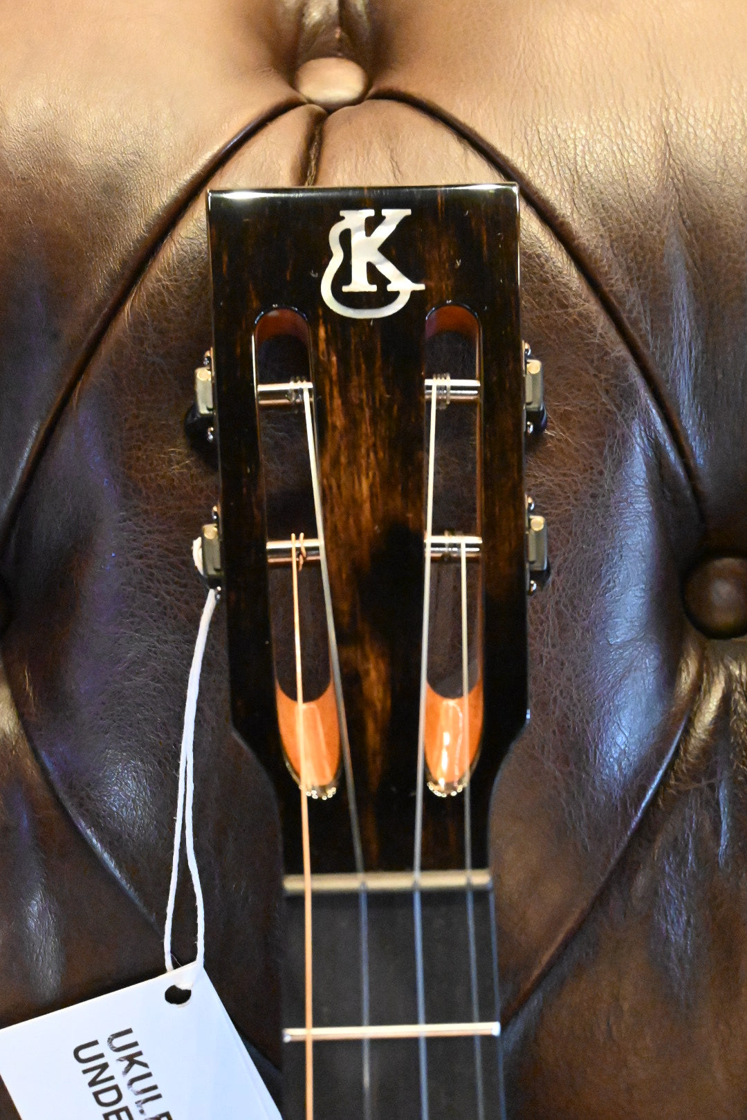 Kanile’a DK-T Pro Ukulele #9486