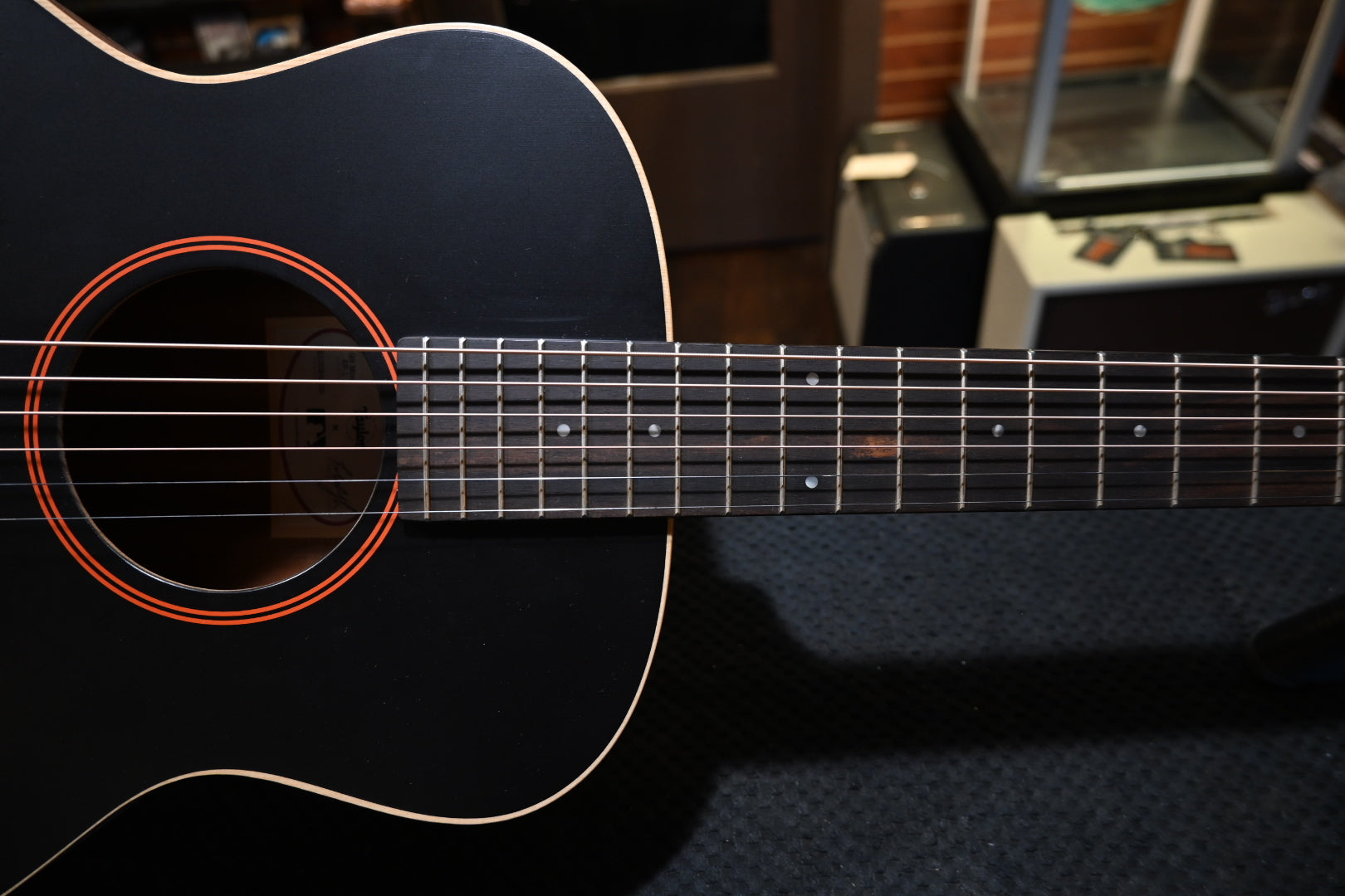 Taylor GS Mini 2024 - Giants Guitar #4305 - Danville Music