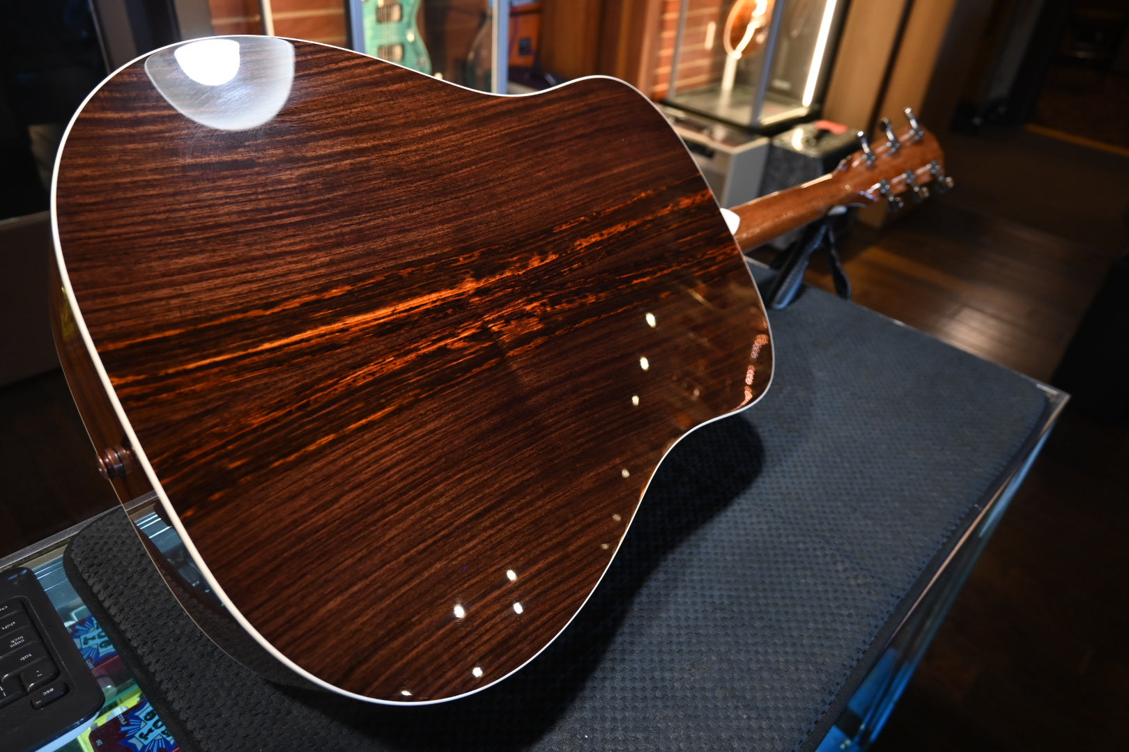 Taylor Legacy 810e Special Edition - Heritage Burst Guitar #5060 - Danville Music