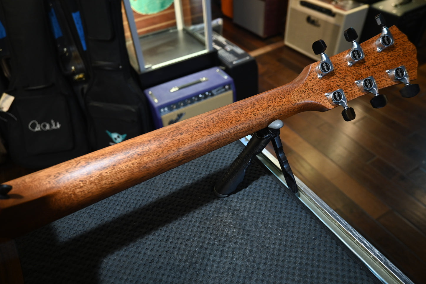 Taylor Custom Gold Label Super Auditorium Sinker Cypress/Honduran Rosewood Guitar #5074