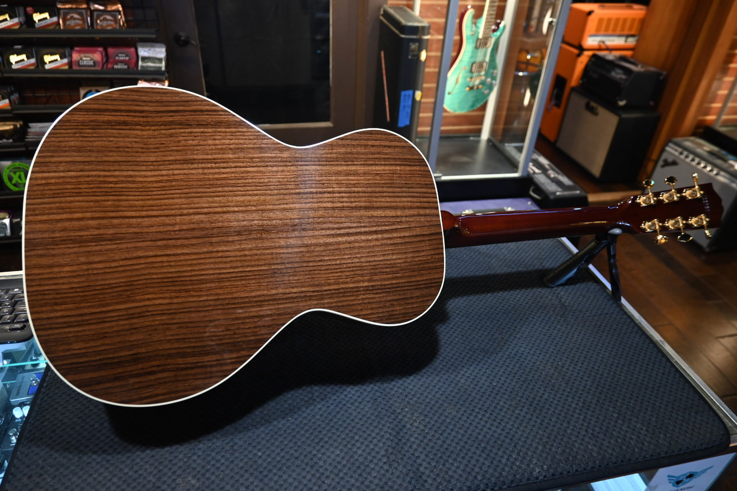 Gibson L-00 Rosewood 12-Fret - Rosewood Burst Guitar #5031 - Danville Music