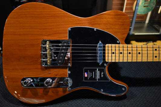 Fender American Professional II Telecaster - Roasted Pine Guitar #9870