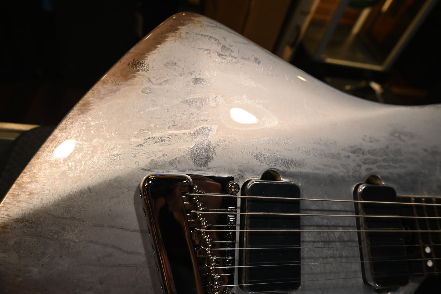 Music Man Kaizen 6 - Gallium #1187