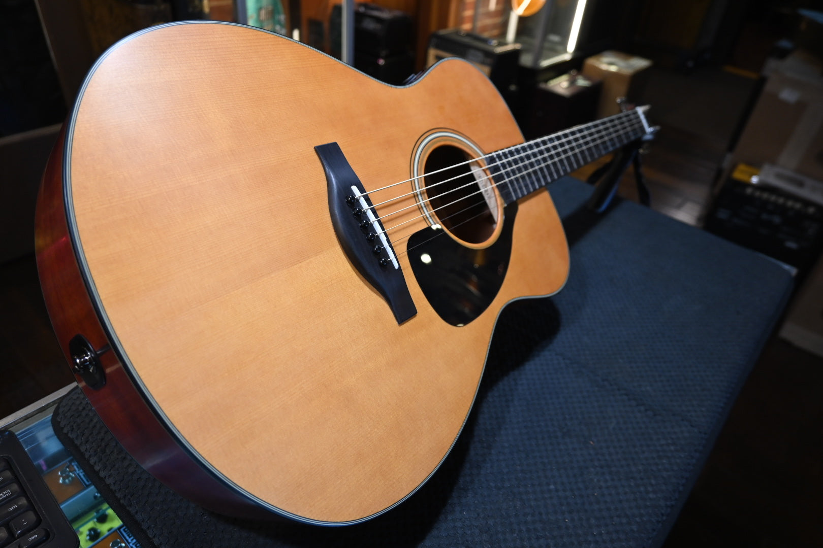 Yamaha FSX3 Red Label Guitar #1643 - Danville Music