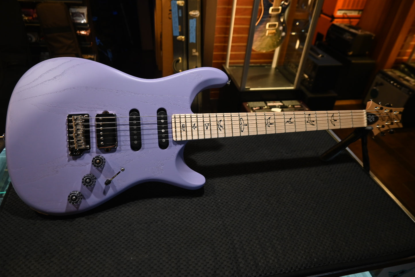 PRS Fiore - Lilac Satin Guitar #4008 - Danville Music