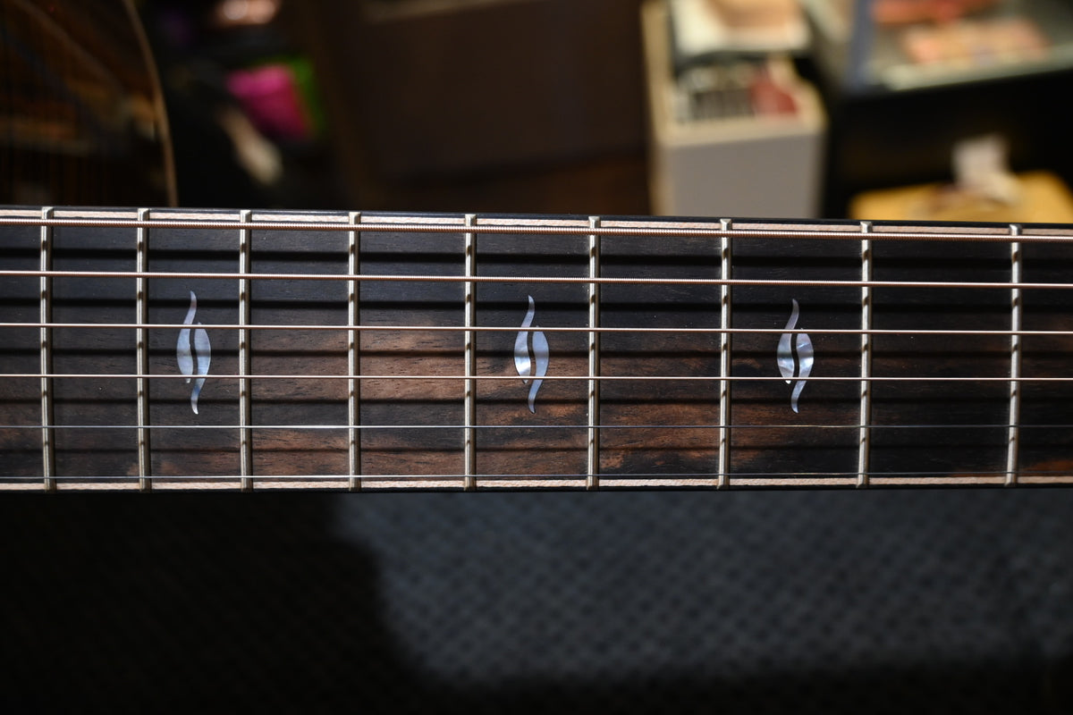 Taylor Next Generation 814ce LTD - Casablanca Beige Top Guitar #6091