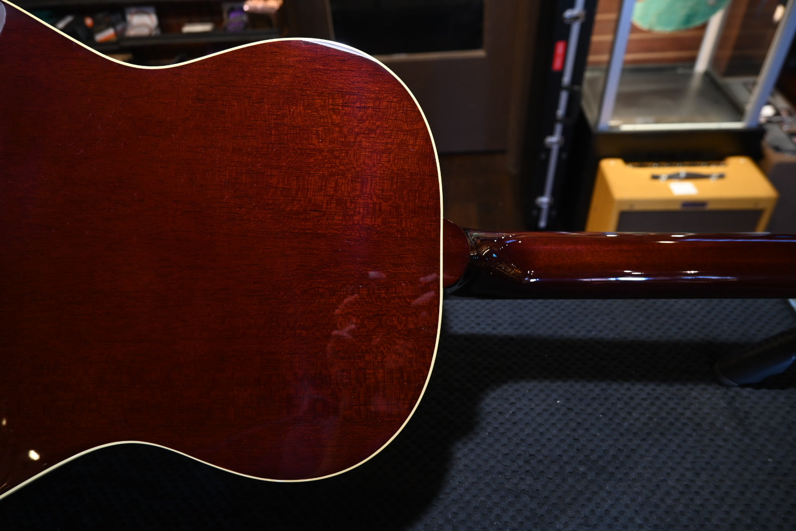 Gibson LG-2 ‘50s Original - Vintage Sunburst Guitar #5070 - Danville Music