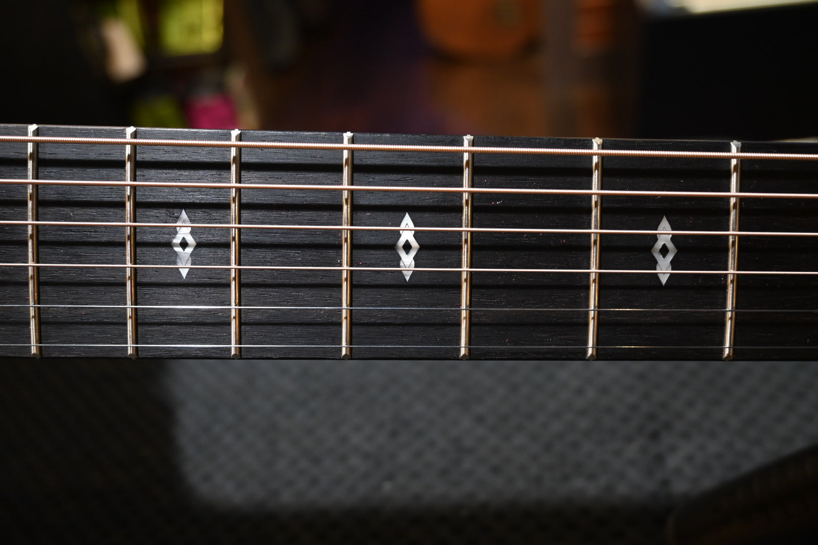 Taylor 214ce Special Edition Tigerwood Guitar #5414 - Danville Music