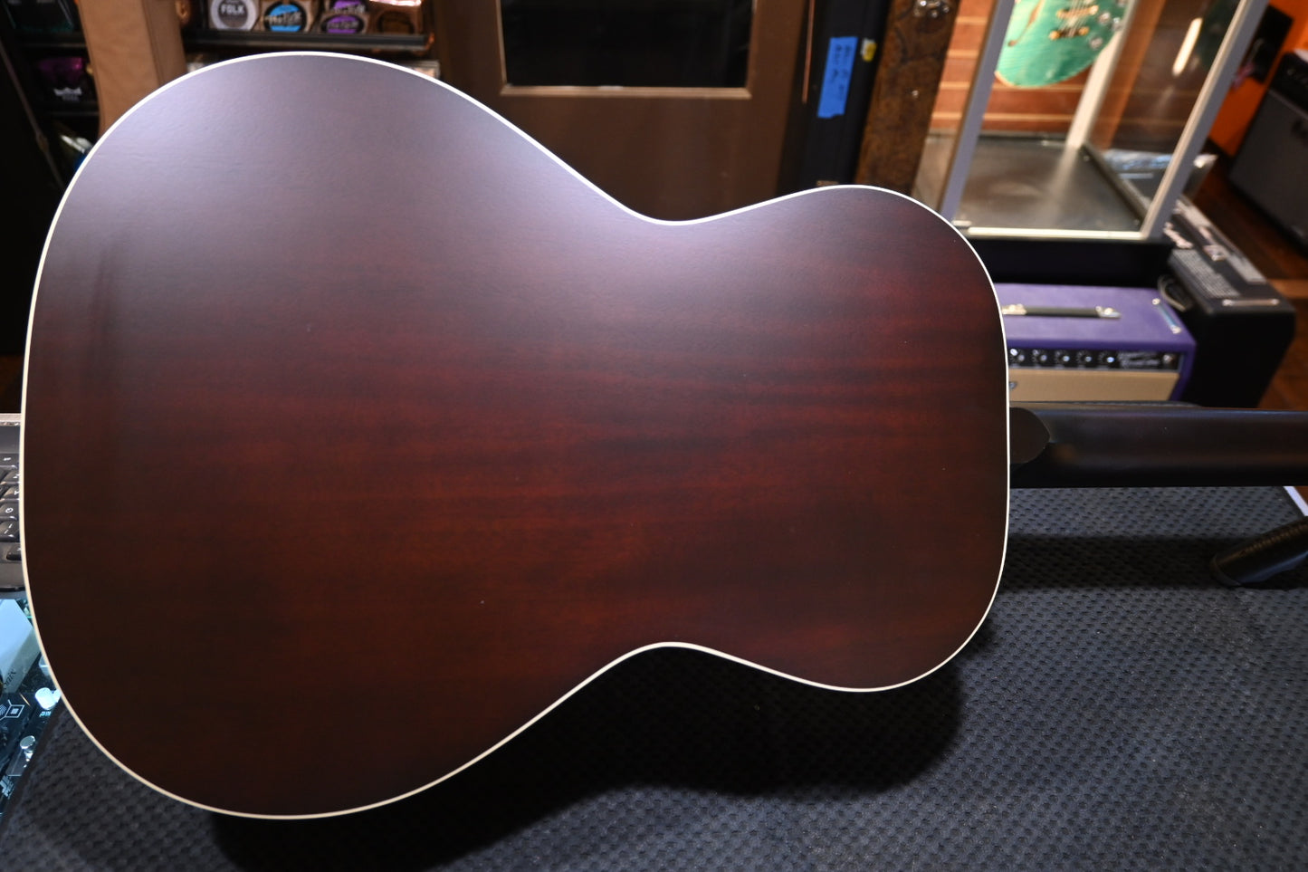 Gibson L-00 Special 2025 - Satin Vintage Sunburst Guitar #5078 - Danville Music