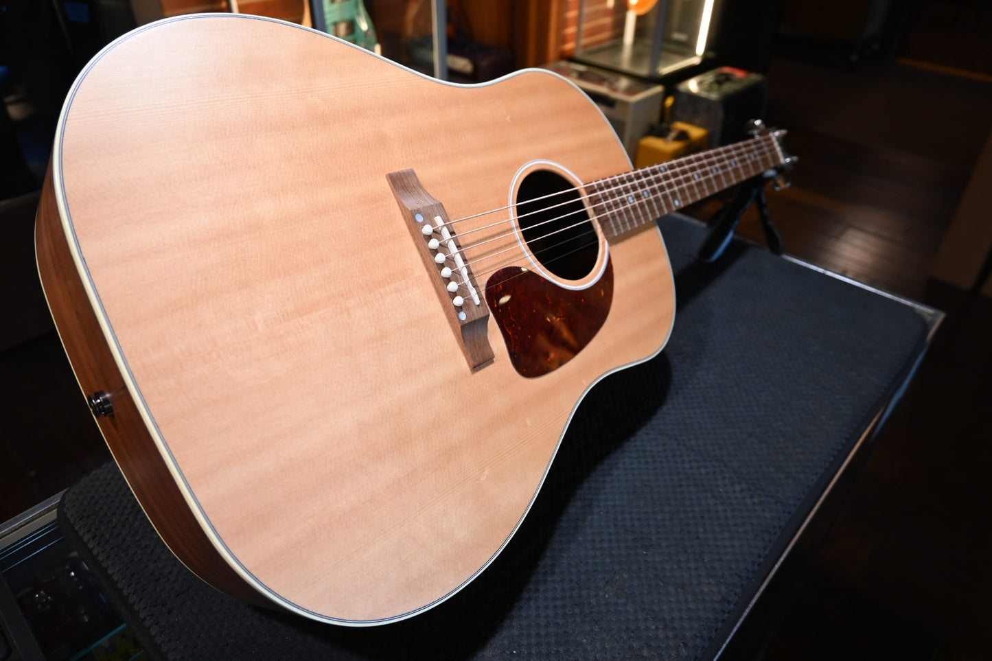 Gibson J-45 Studio Walnut 2024 #4082 Guitar - Danville Music