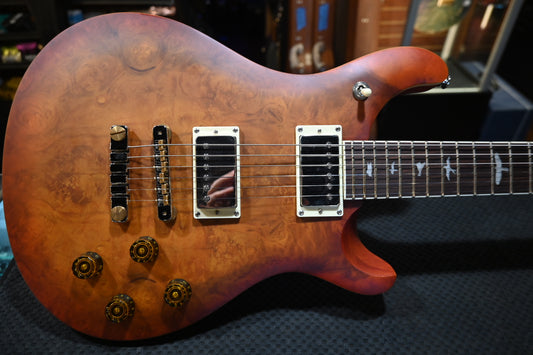 PRS SE “Exotic” McCarty 594 Laurel Burl Limited Edition - Vintage Sunburst Guitar #1484
