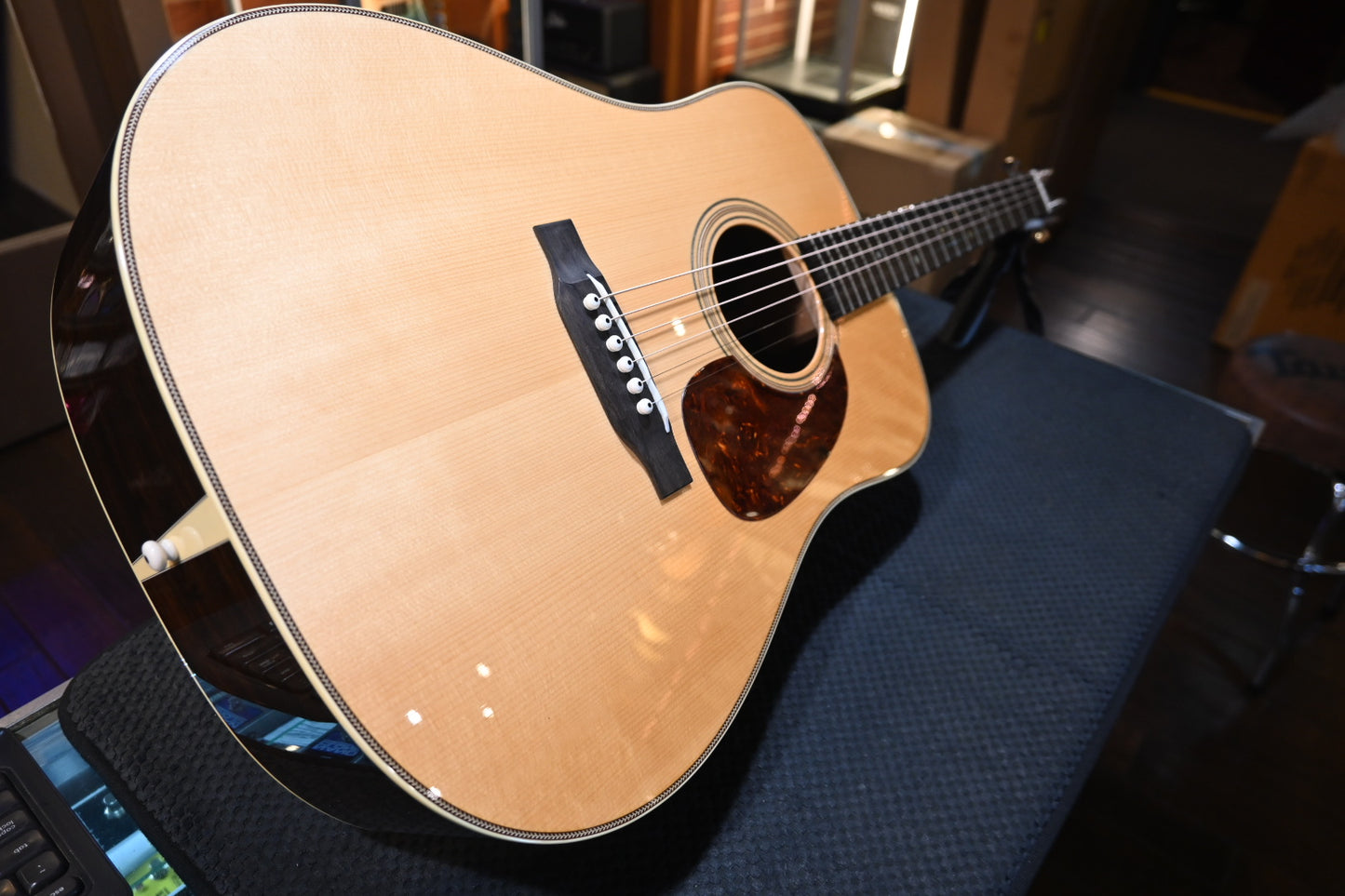 Collings D2H A T 2018 Guitar #8498