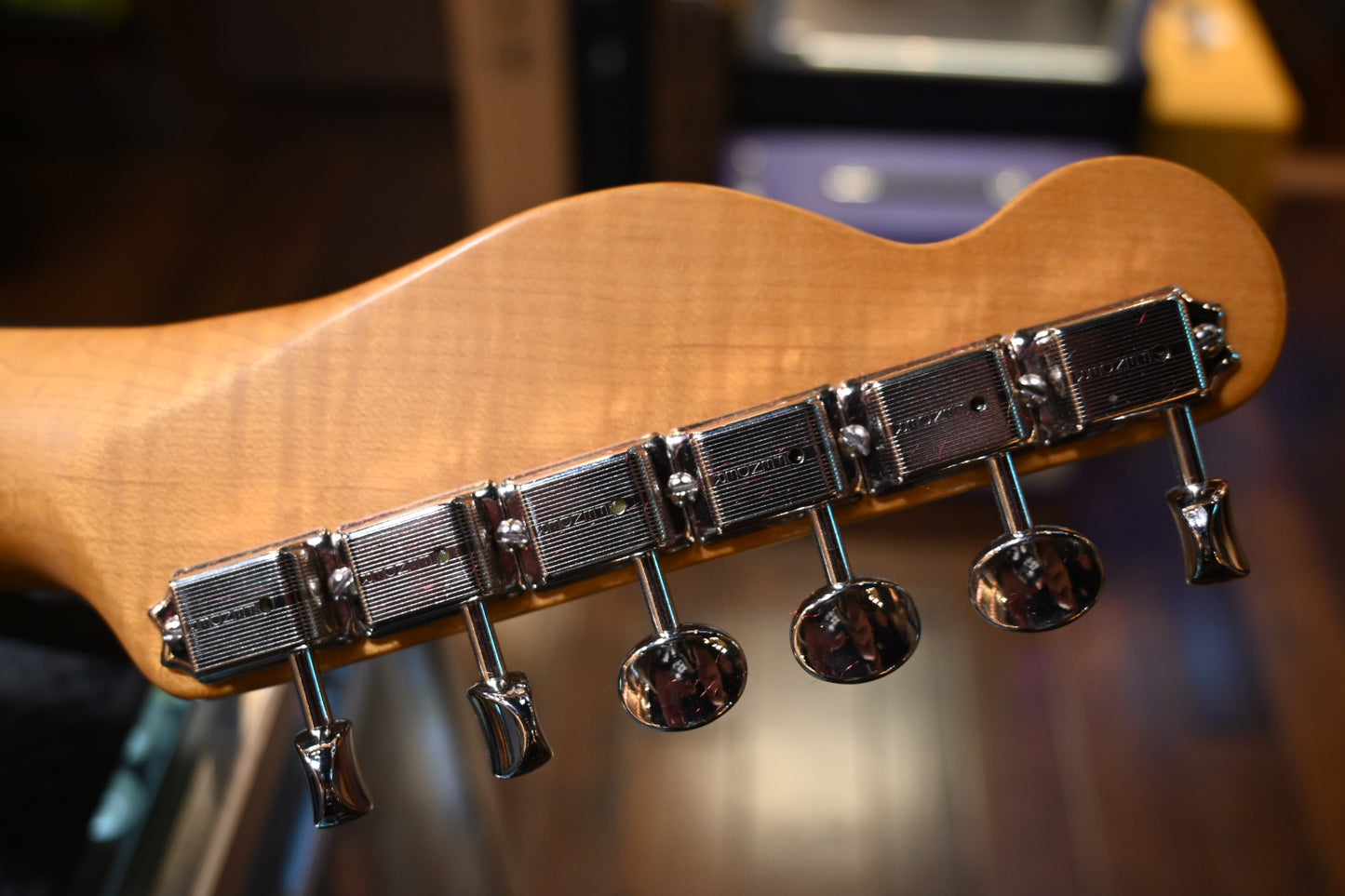 Fender Limited Edition American Vintage II Telecaster - Black Guitar