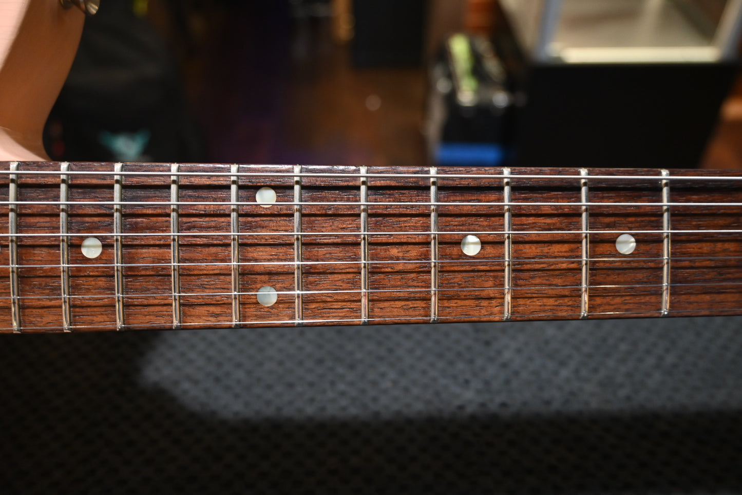 Fano Alt de Facto TC6 2012 - Pink Mary Guitar #4868 - Danville Music