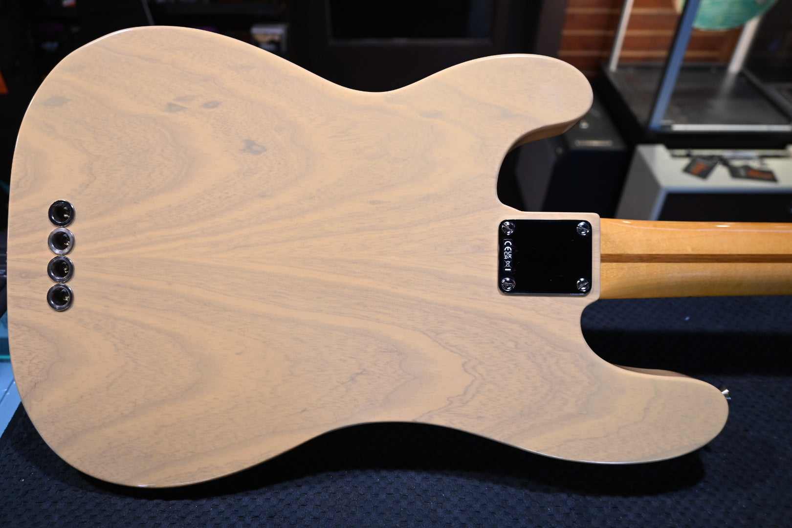 Fender American Vintage II 1951 Precision Bass - Butterscotch Blonde Guitar - Danville Music